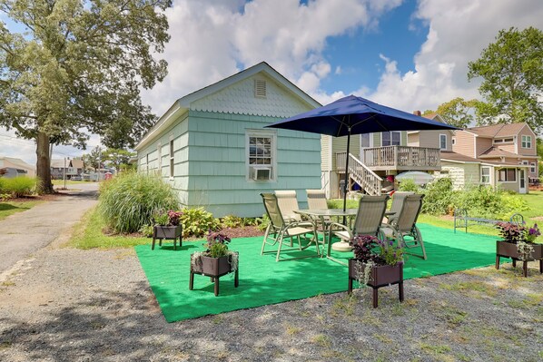 Cottage (2 Bedrooms) | Interior