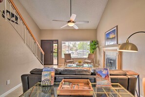House (4 Bedrooms) | Interior - Relaxing Phoenix House w/ Hot Tub & Heated Pool! (Phoenix)