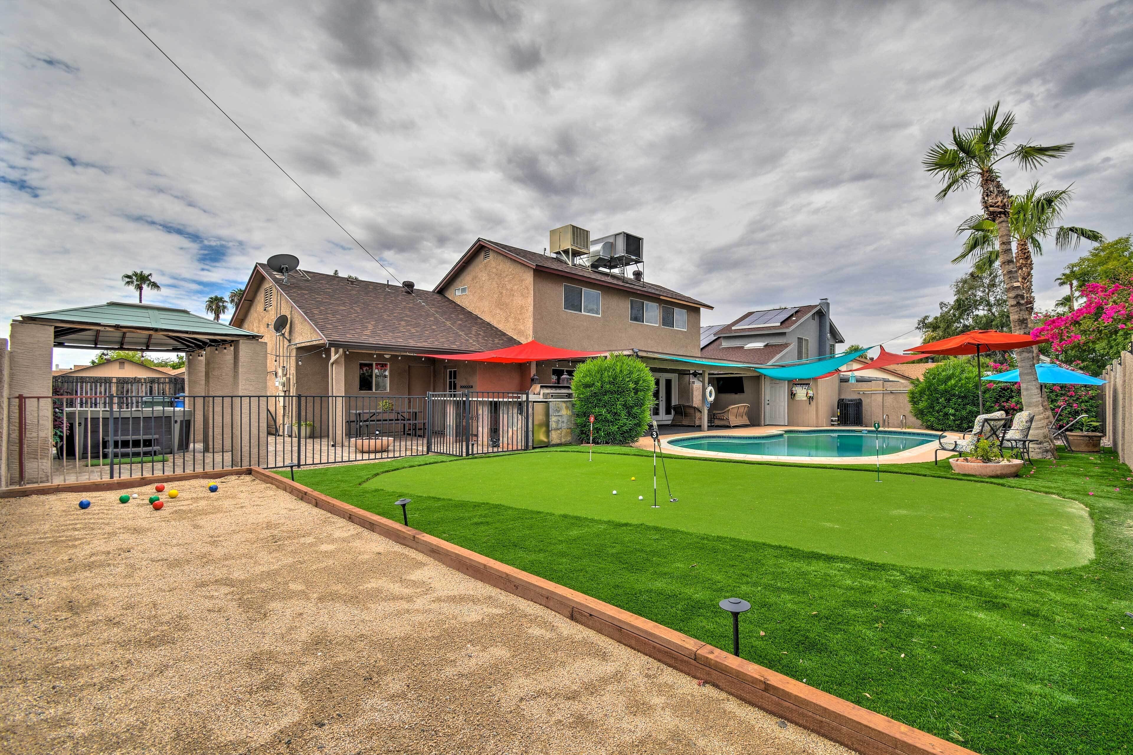 บ้านพัก (4 Bedrooms) | ภายใน