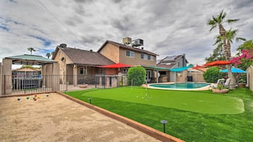 Rumah (4 Bedrooms) | Interior