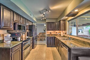 하우스 (4 Bedrooms) | 내부