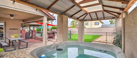 Hus (4 Bedrooms) | Innvendig