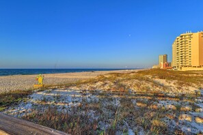 House (3 Bedrooms) | Interior - Orange Beach Family Duplex w/ Deck < 1 Mi to Shore (Orange Beach)
