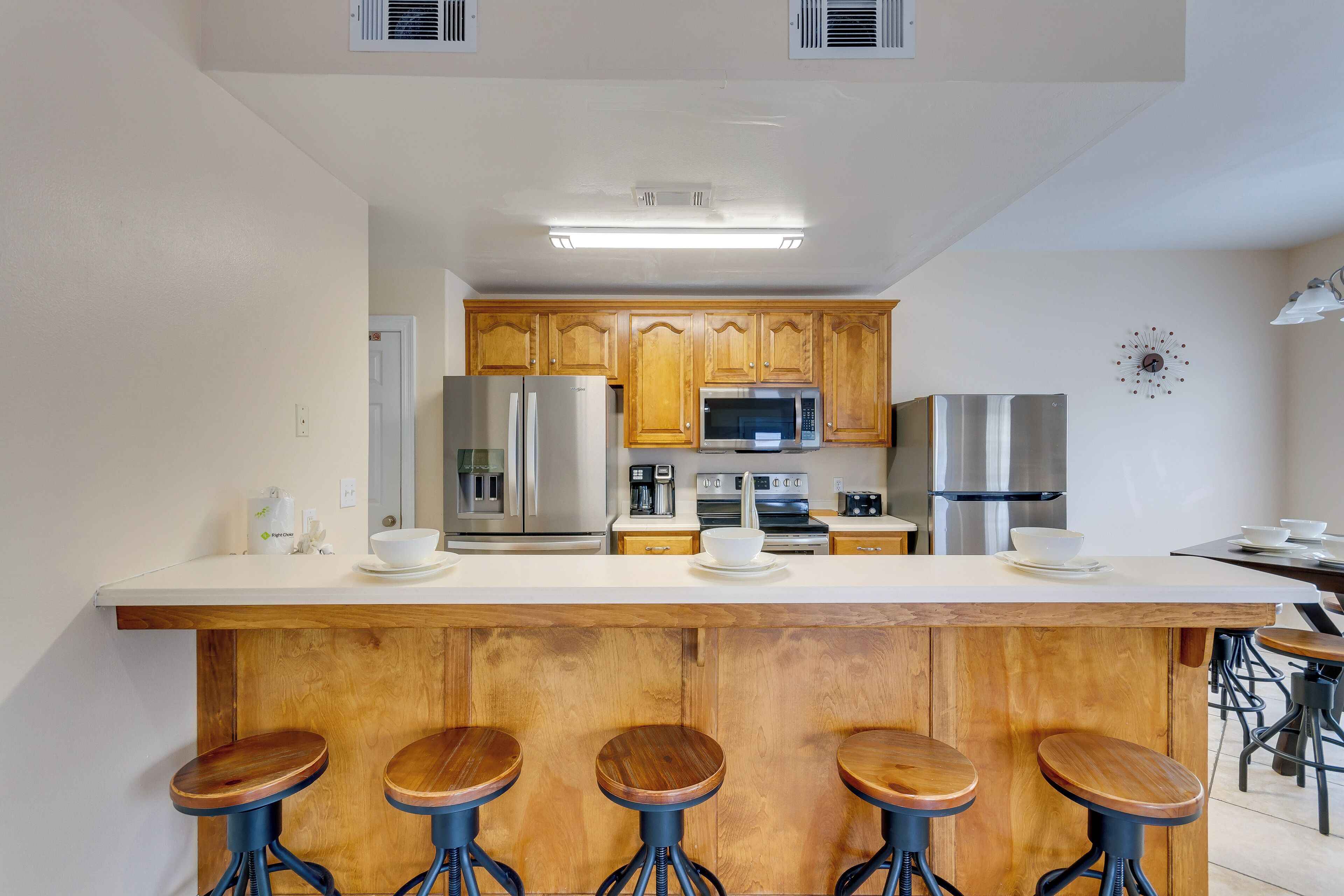 Rumah (3 Bedrooms) | Interior