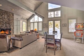 獨棟房屋 (3 Bedrooms) | 住宿內部