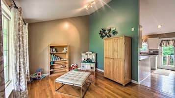 Rumah (3 Bedrooms) | Interior