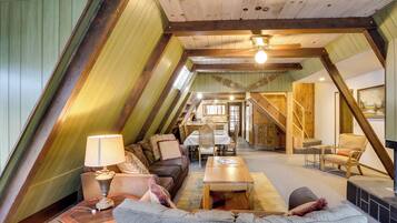 منزل (4 Bedrooms) | المنشأة من الداخل