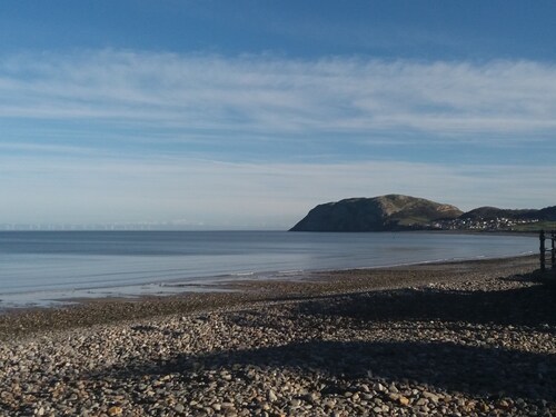 Apartment 2 - Llandudno Central