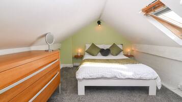 2 chambres, décoration personnalisée, ameublement personnalisé