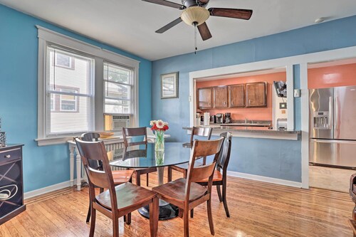 Suburban Home w/ Backyard Patio < 7 Mi to Dtwn!