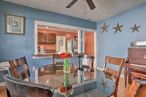 Huis (3 Bedrooms) | Interieur