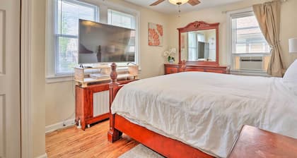 Suburban Home w/ Backyard Patio < 7 Miles to Dtwn!
