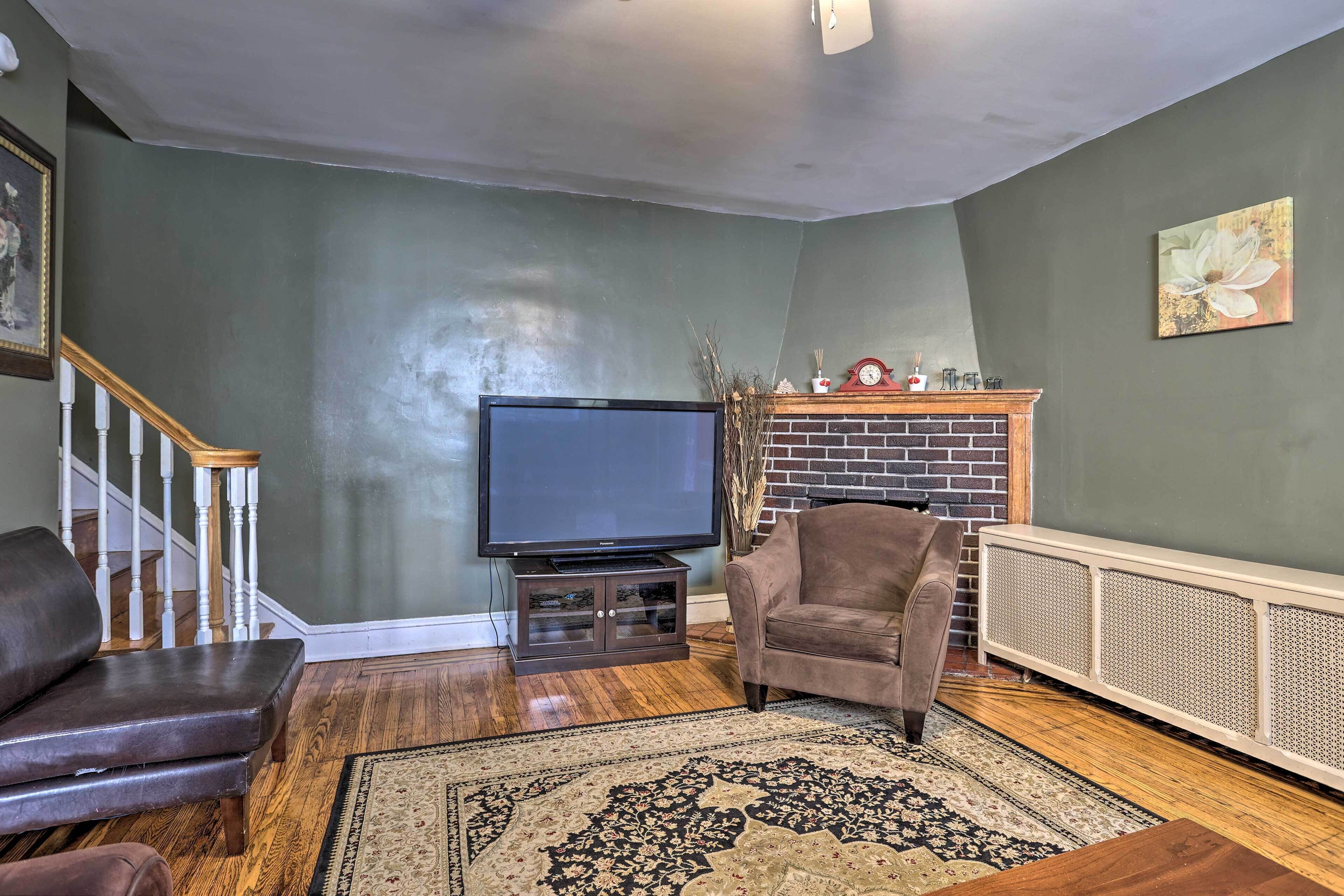 Hus (3 Bedrooms) | Interiör