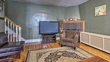 Maison (3 Bedrooms) | Intérieur