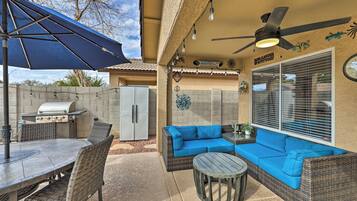 House (3 Bedrooms) | Interior