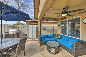 House (3 Bedrooms) | Interior