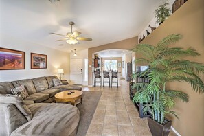 Hus (3 Bedrooms) | Innvendig