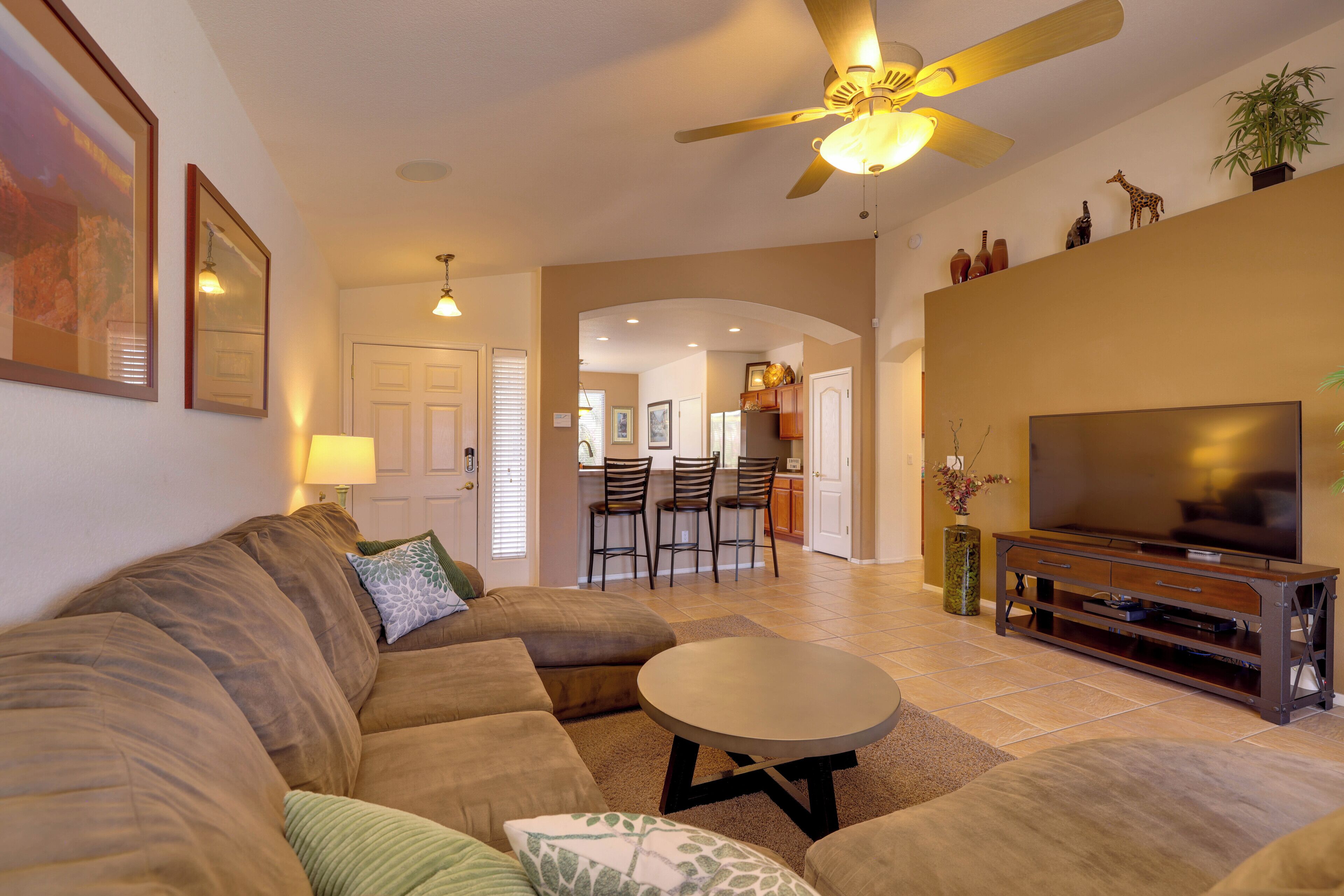 Maison (3 Bedrooms) | Intérieur