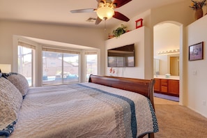 House (3 Bedrooms) | Interior - Near Golf! 'peoria Paradise' House w/ Pool (Peoria)