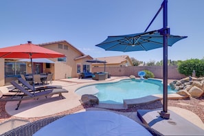 House (3 Bedrooms) | Interior - Near Golf! 'peoria Paradise' House w/ Pool (Peoria)