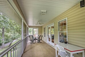 Casa (3 Bedrooms) | Parte interna