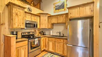 Casa (2 Bedrooms) | Interior