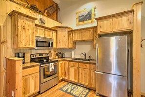 Maison (2 Bedrooms) | Intérieur