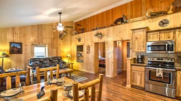 獨棟房屋 (2 Bedrooms) | 住宿內部