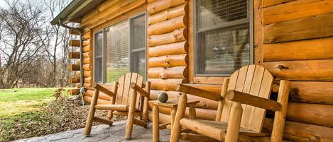 Maison (2 Bedrooms) | Terrasse/patio