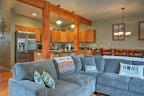 Apartment (4 Bedrooms) | Fassade der Unterkunft