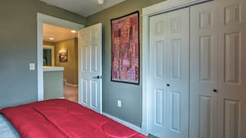 Apartment (4 Bedrooms) | Interior