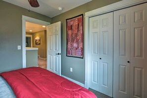 Apartment (4 Bedrooms) | Interior - 'bozeman Getaway' w/ Mountain Views, Near Downtown (Bozeman)