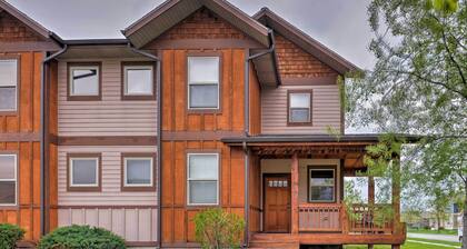 'bozeman Getaway' w/ Mountain Views, Near Downtown