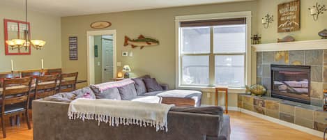 Appartement (4 Bedrooms) | Façade de l’hébergement
