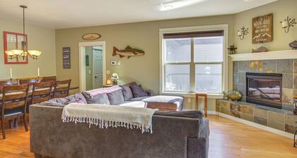 'bozeman Getaway' w/ Mountain Views, Near Downtown