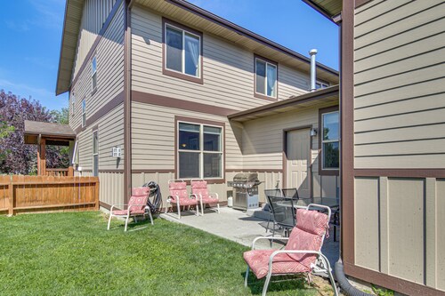 'bozeman Getaway' w/ Mountain Views, Near Downtown
