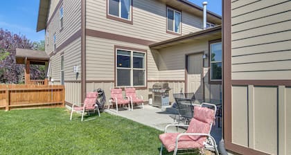 'bozeman Getaway' w/ Mountain Views, Near Downtown
