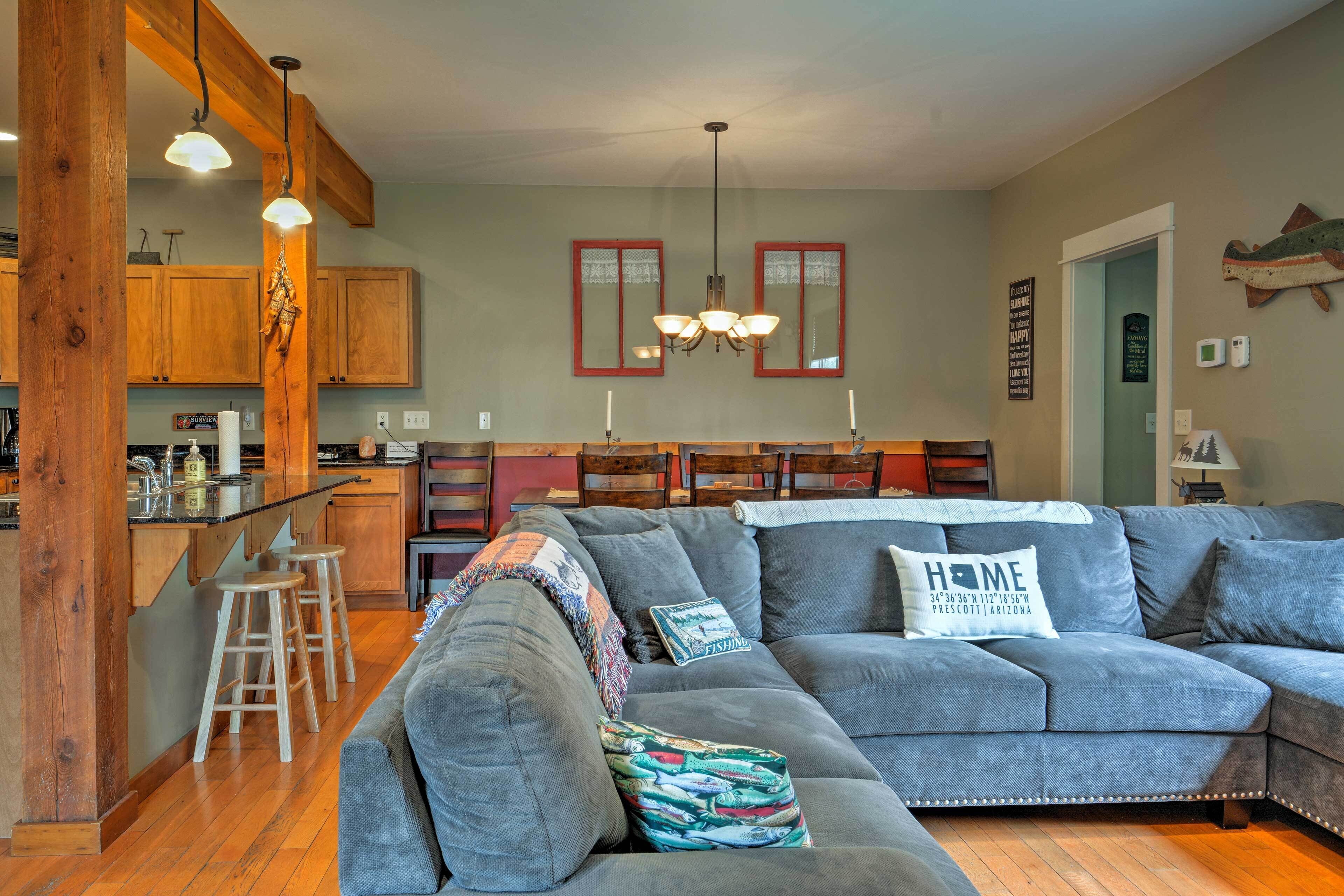 Apartment (4 Bedrooms) | Interior