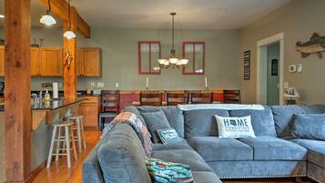 Apartment (4 Bedrooms) | Interior