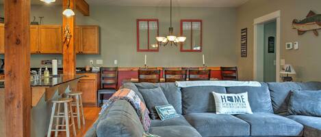 公寓 (4 Bedrooms) | 內部