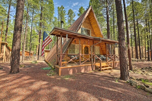 Ferienhaus (3 Bedrooms) | Innenbereich