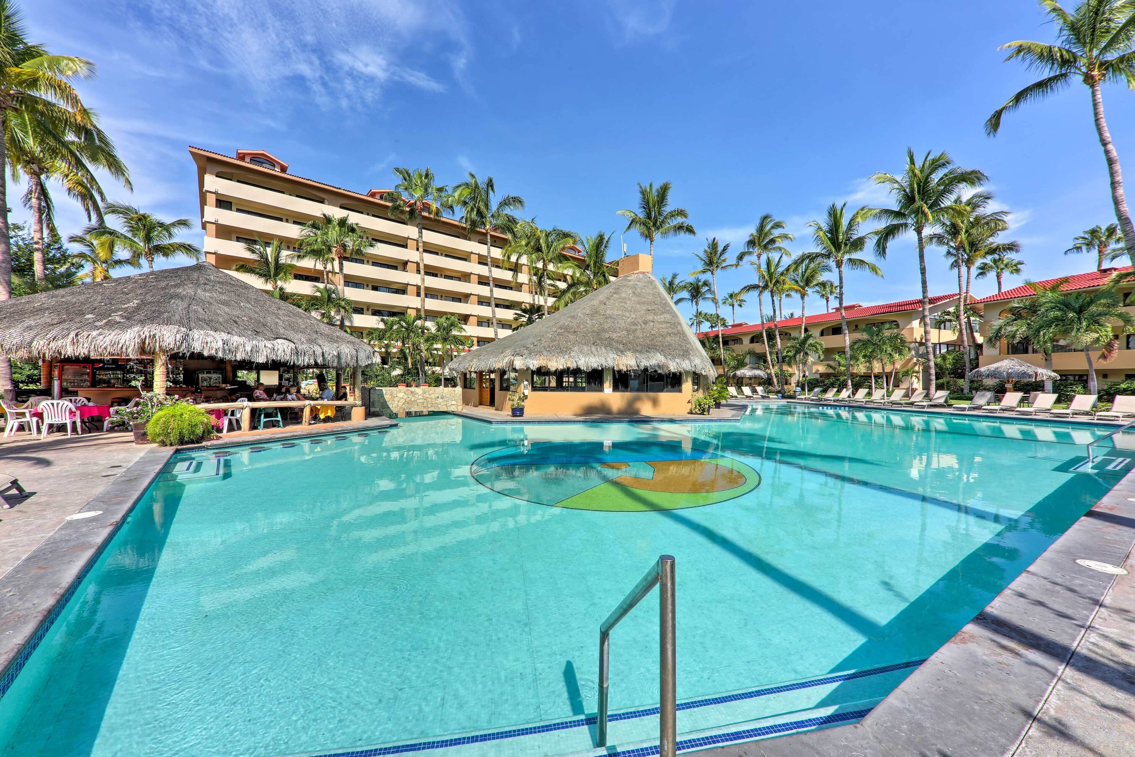 Apartamento (1 Bedroom) | Parte interna