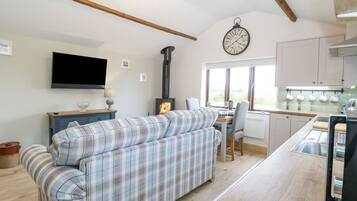 บริเวณนั่งเล่น