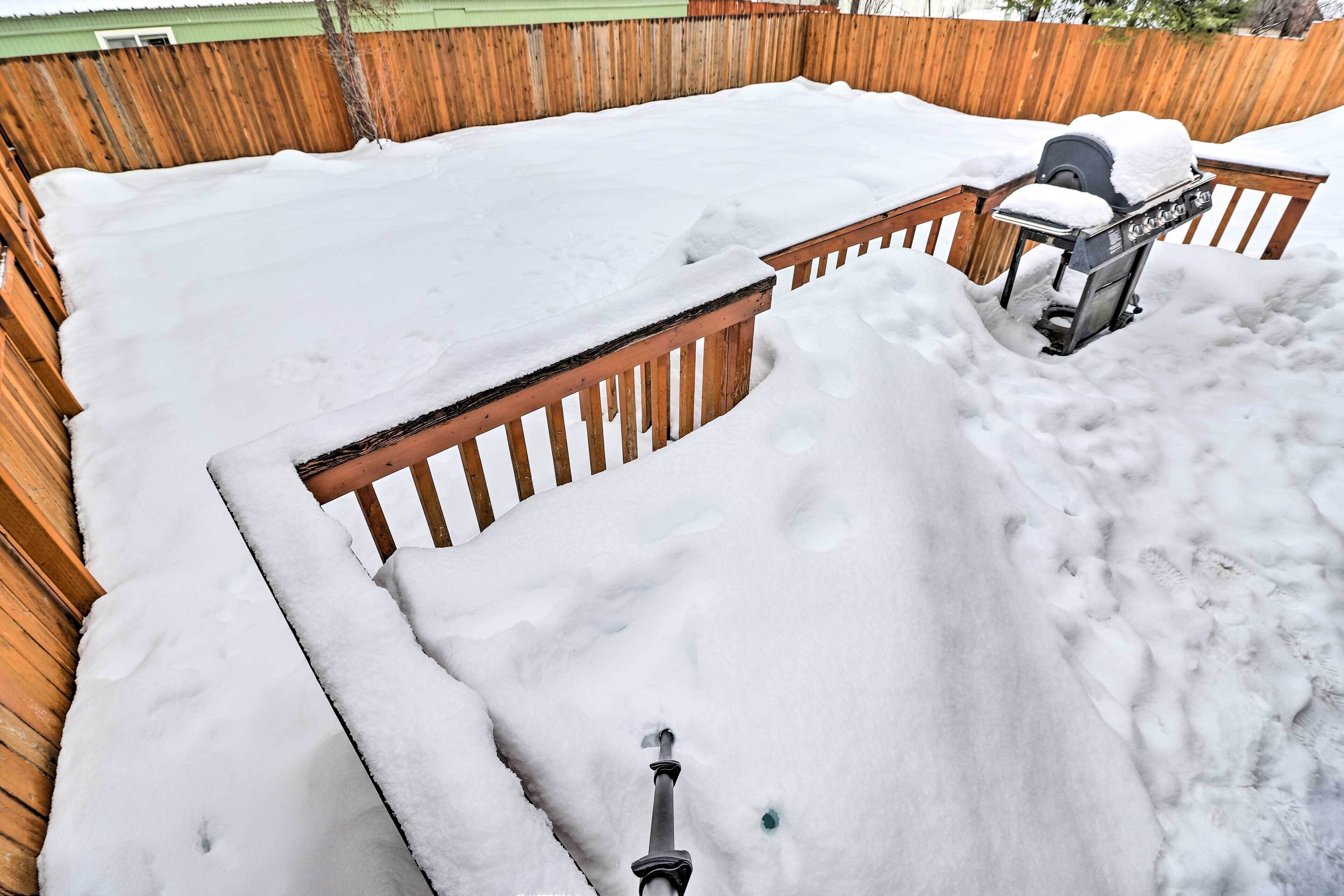 บ้านพัก (2 Bedrooms) | ภายใน