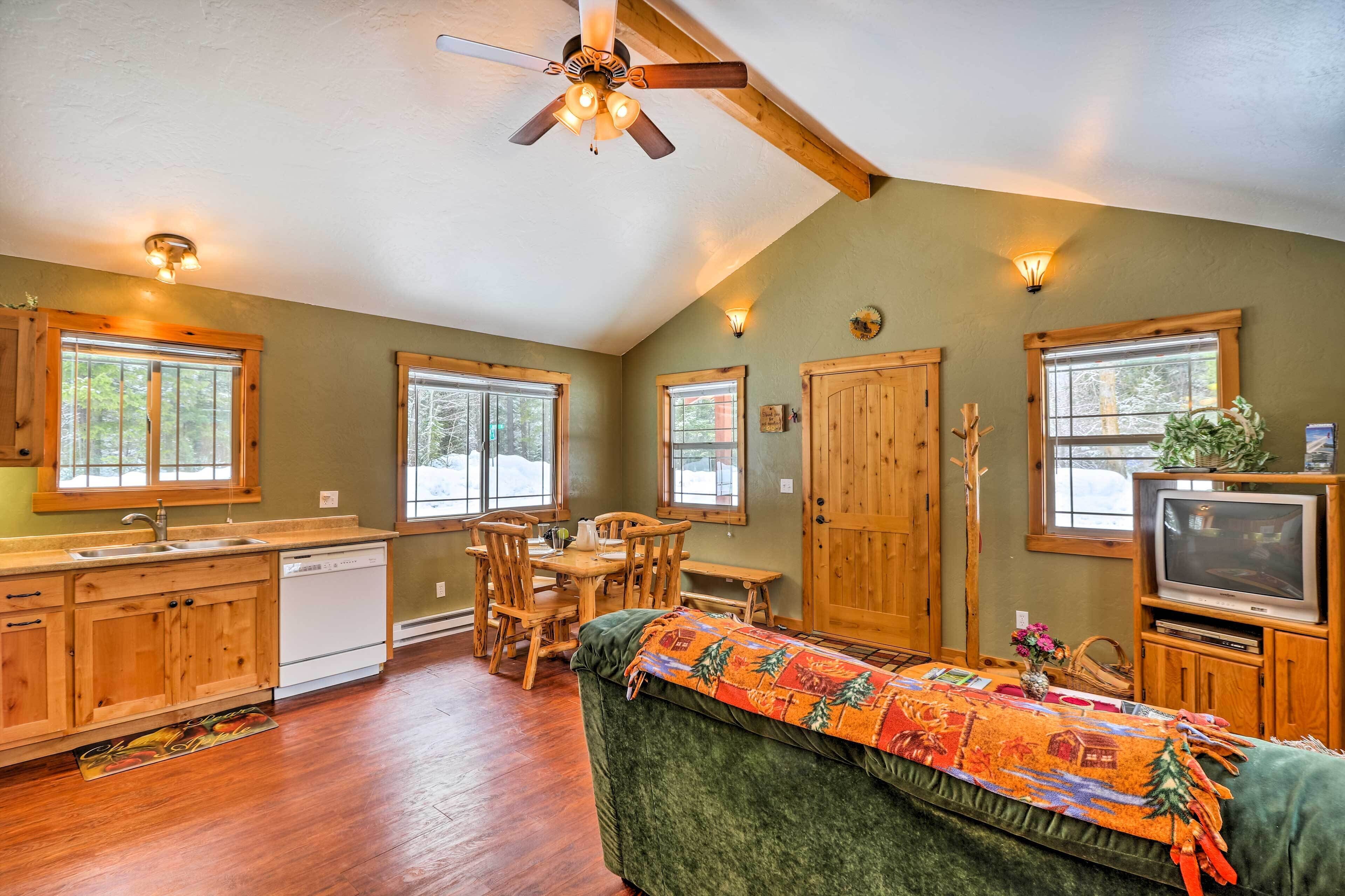 House (2 Bedrooms) | Bahagian dalam