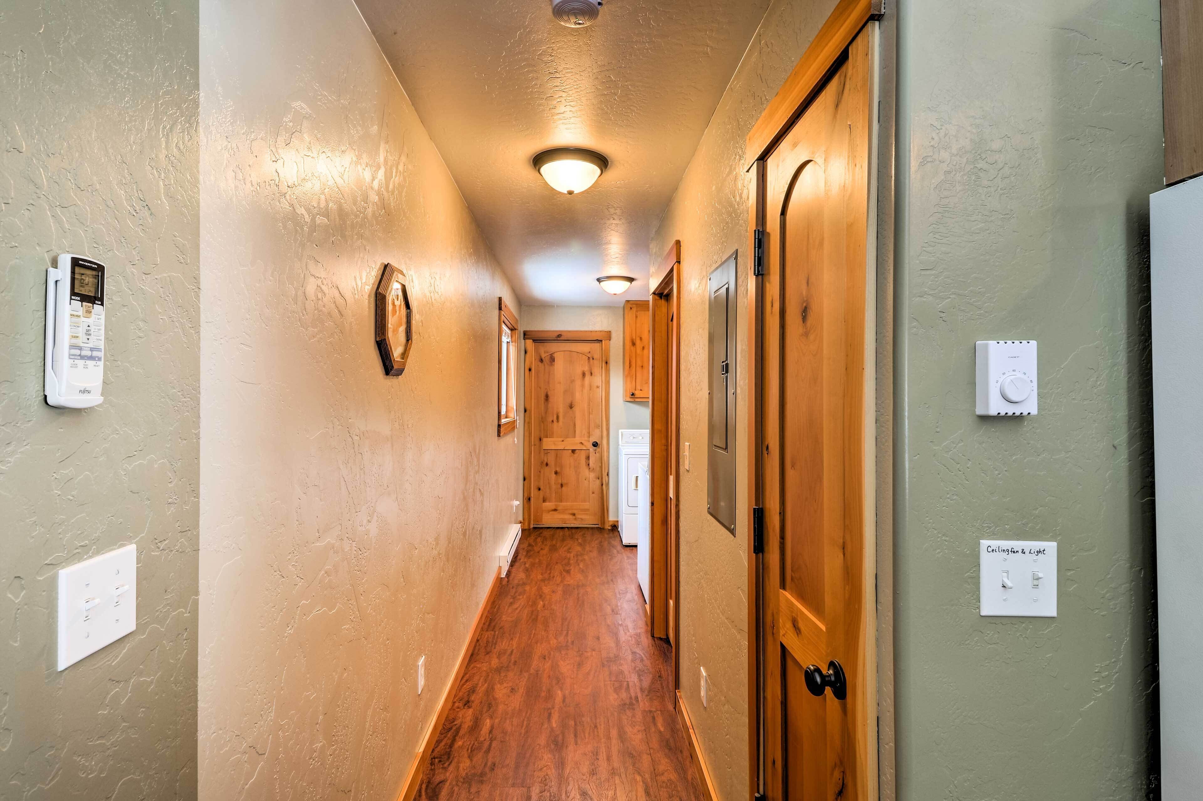 Talo (2 Bedrooms) | Sisätilat