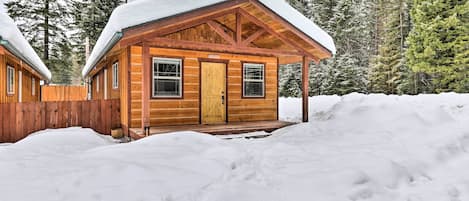 House (2 Bedrooms) | Front of property