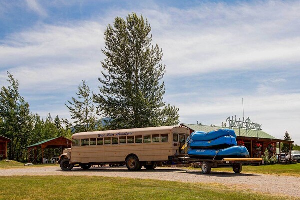Hungry Horse Cabin: 11 Mi To Glacier National Park - Glacier National Park