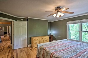 House (3 Bedrooms) | Interior - Private Bryson City Ranch Retreat w/ Mtn Views! (Bryson City)
