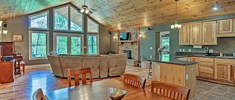 Hus (3 Bedrooms) | Boendets fasad